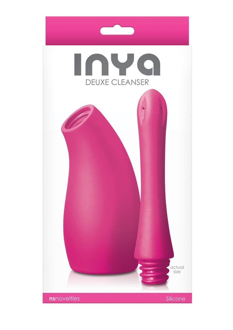 Inya Deluxe Cleanser Douche - Pink