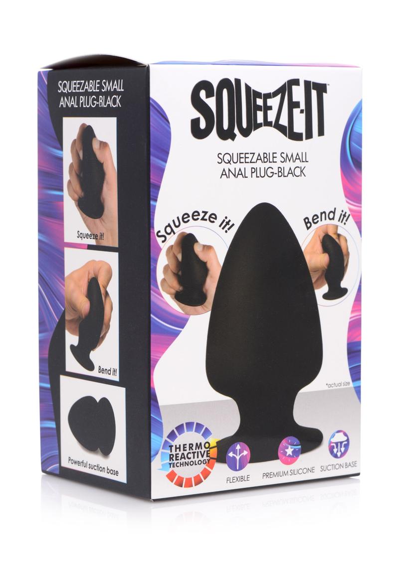 Squeeze It Squeezable Sm Anal Plug