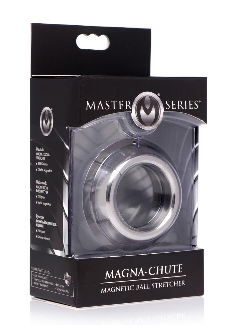 Ms Magna Chute Magnetic Ball Stretcher