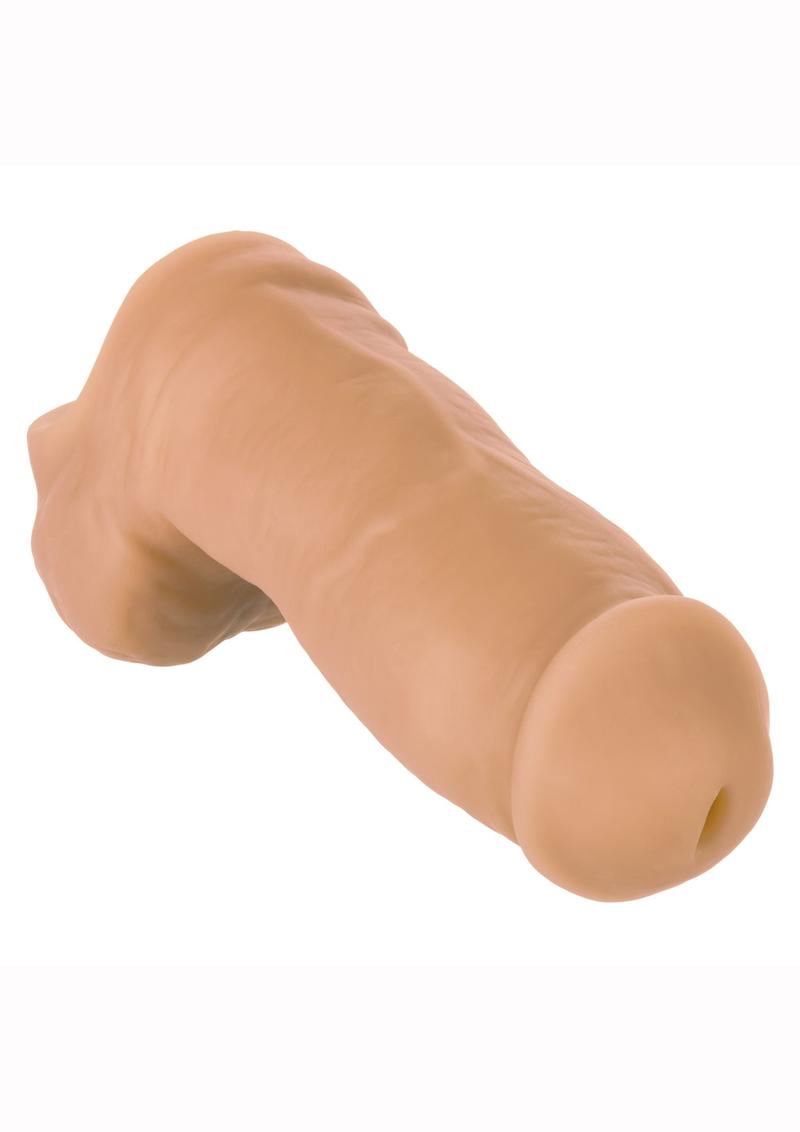 Packer Gear Silicone STP 5 inch Tan