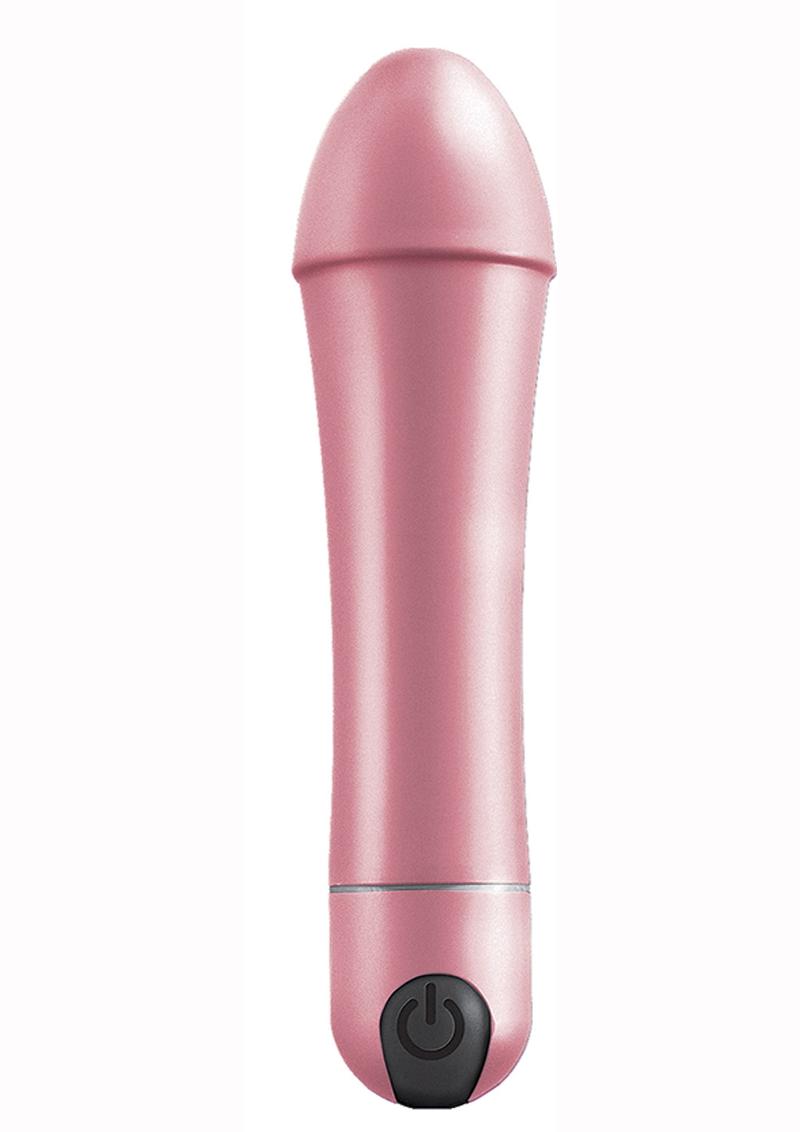 Intense Icon Vibrator - Pink