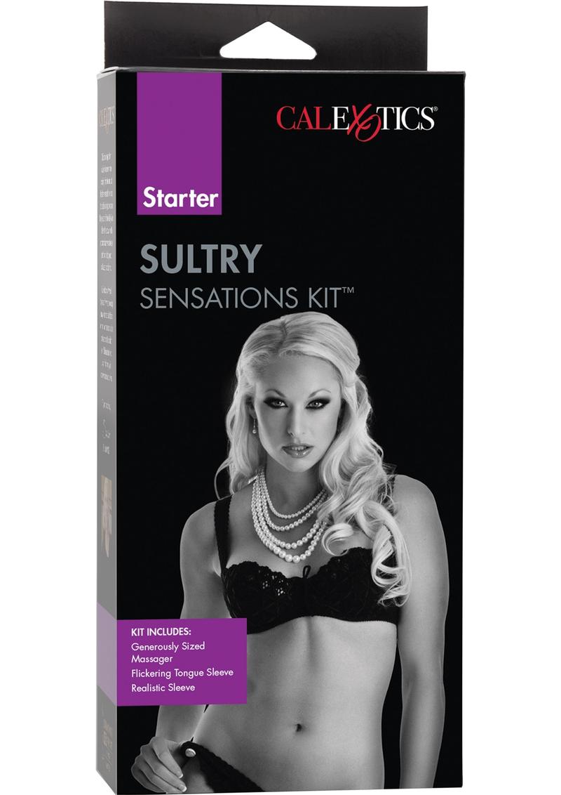 Starter Sultry Sensations Kit