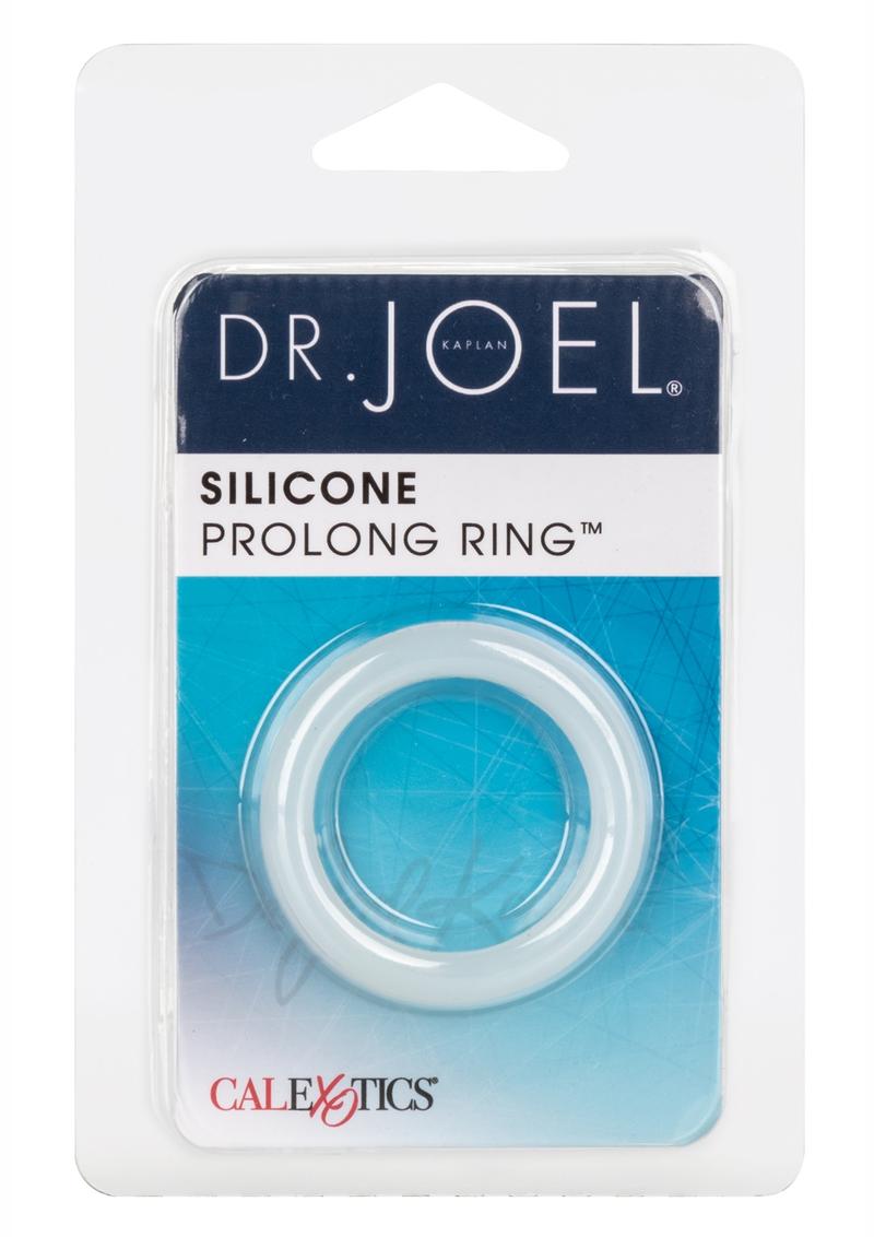 DR JOEL KAPLAN SILICONE PROLONG RING SMOOTH CLEAR