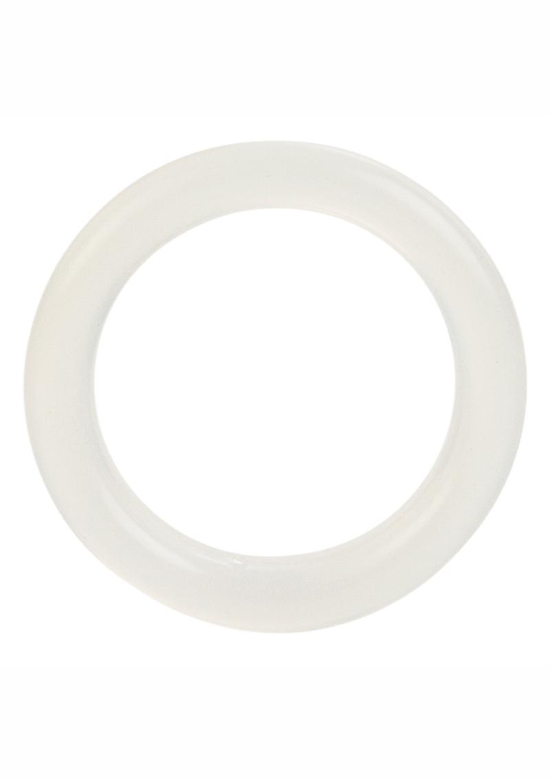 DR JOEL KAPLAN SILICONE PROLONG RING SMOOTH CLEAR