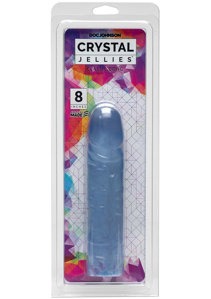 Crystal Jellies Classic Jelly Dong Sil A Gel 8 Inch Clear