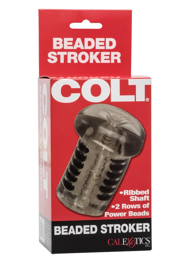 COLT Beaded Stroker - Smoke