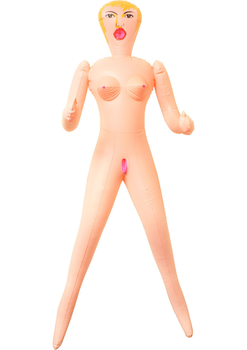 Becky The Beginner Inflatable Love Doll
