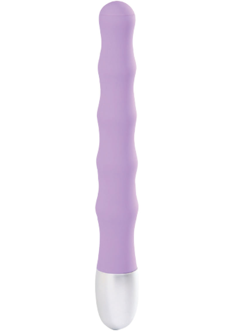 Minx Silky Touch Bullet Vibrator - Purple