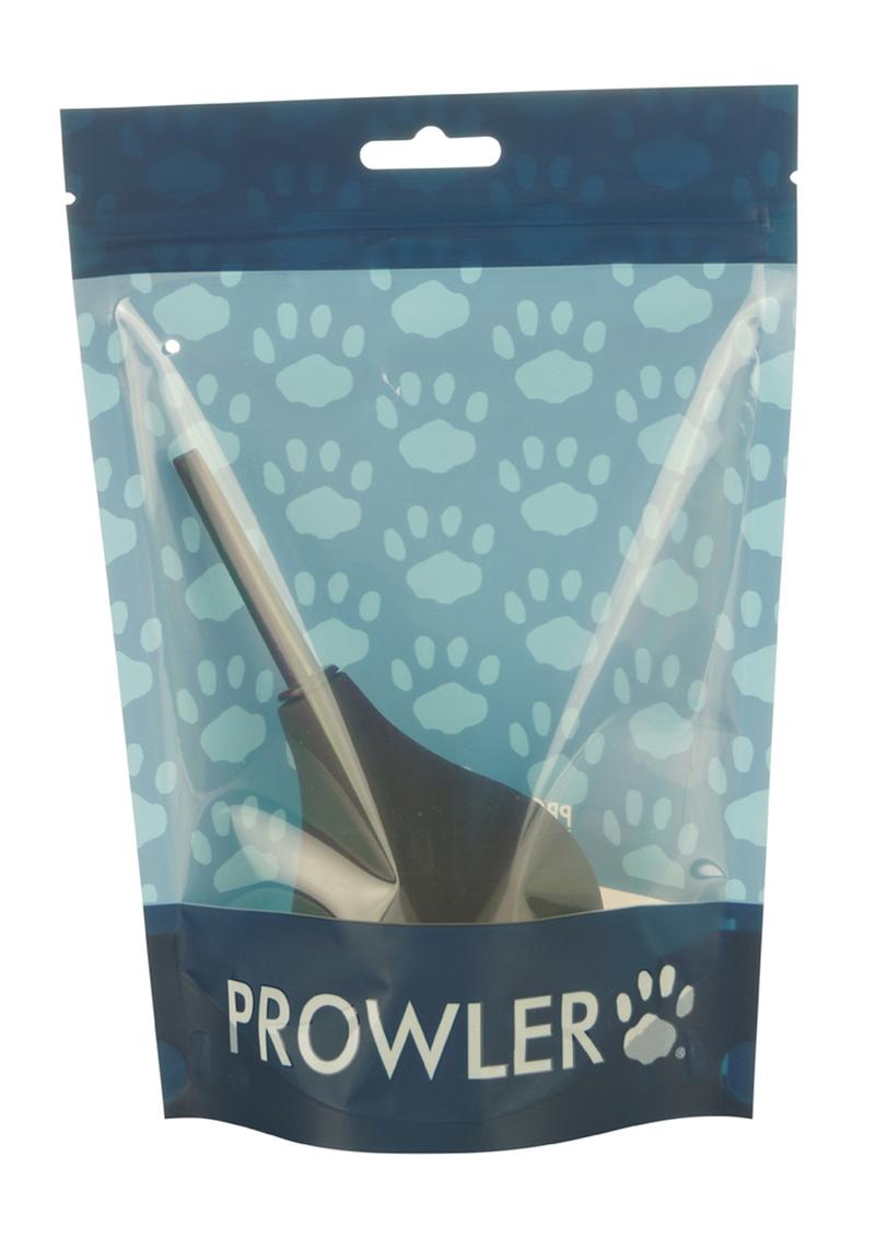 Prowler Bulb Anal Douche - Medium - Black
