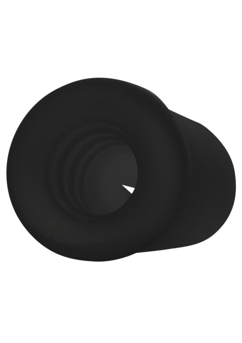 Linx Deluxe Snug Silicone Pump Comfort Sleeve - Black