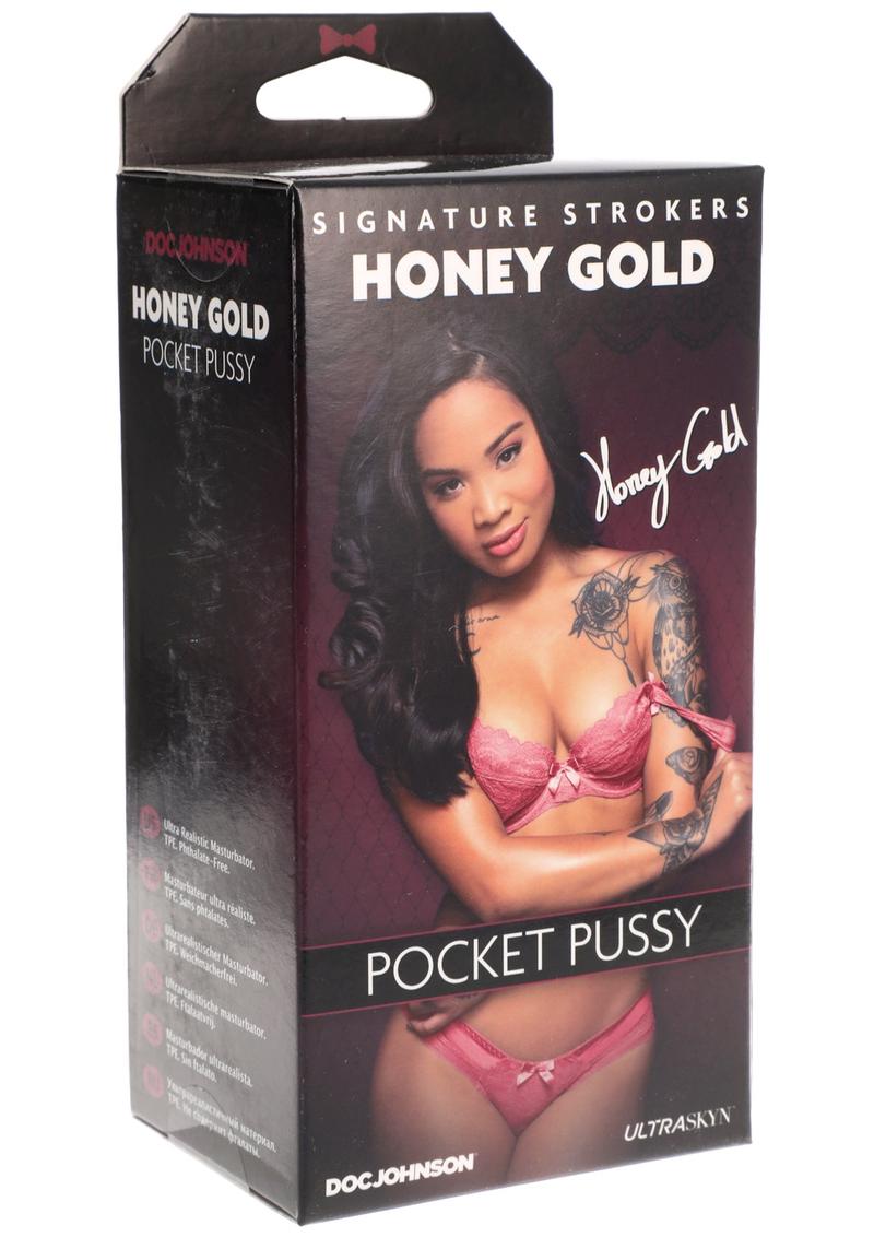 Honey Gold Pocket Pussy