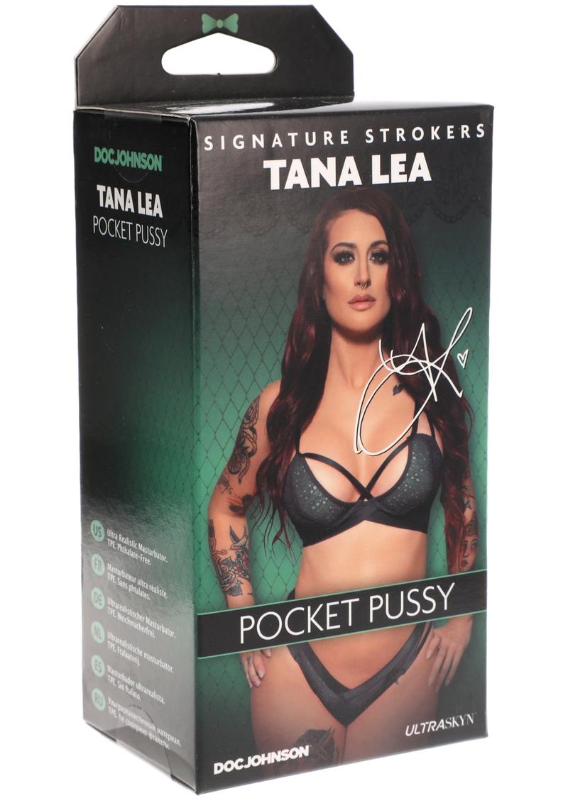 Tana Lea Pocket Pussy