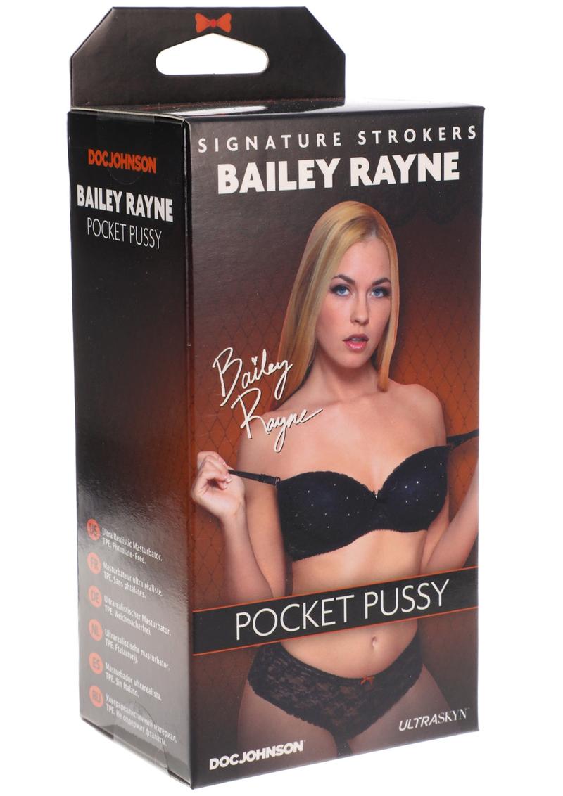 Camgirls Baily Rayne Pocket Pussy