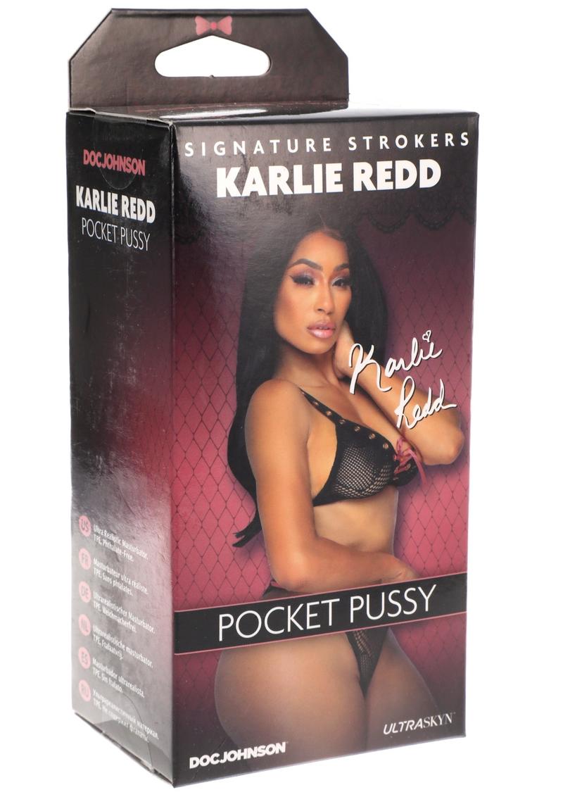 Celebrity Girls Karlie Redd Pocket Pussy