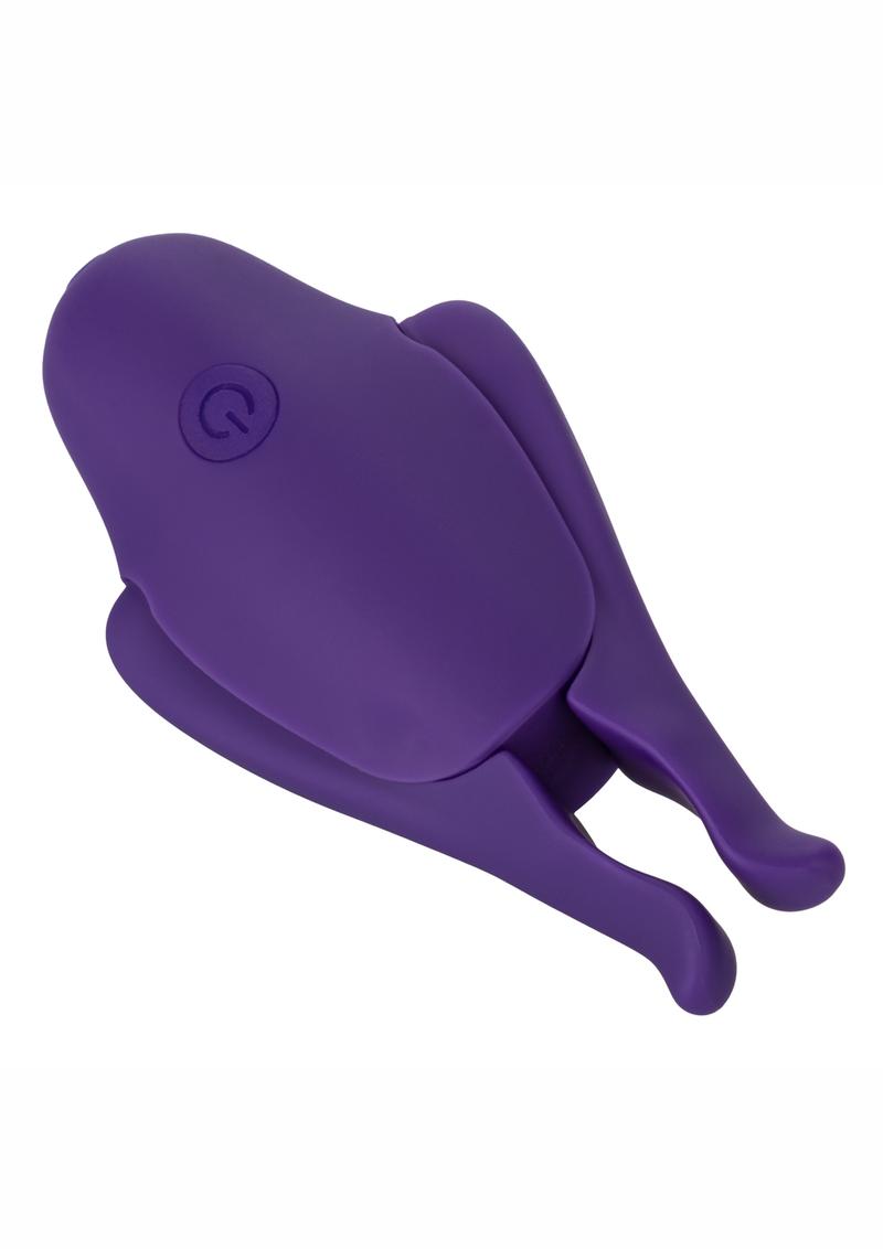 Nipply Play Rechargeable Nipplettes Purp