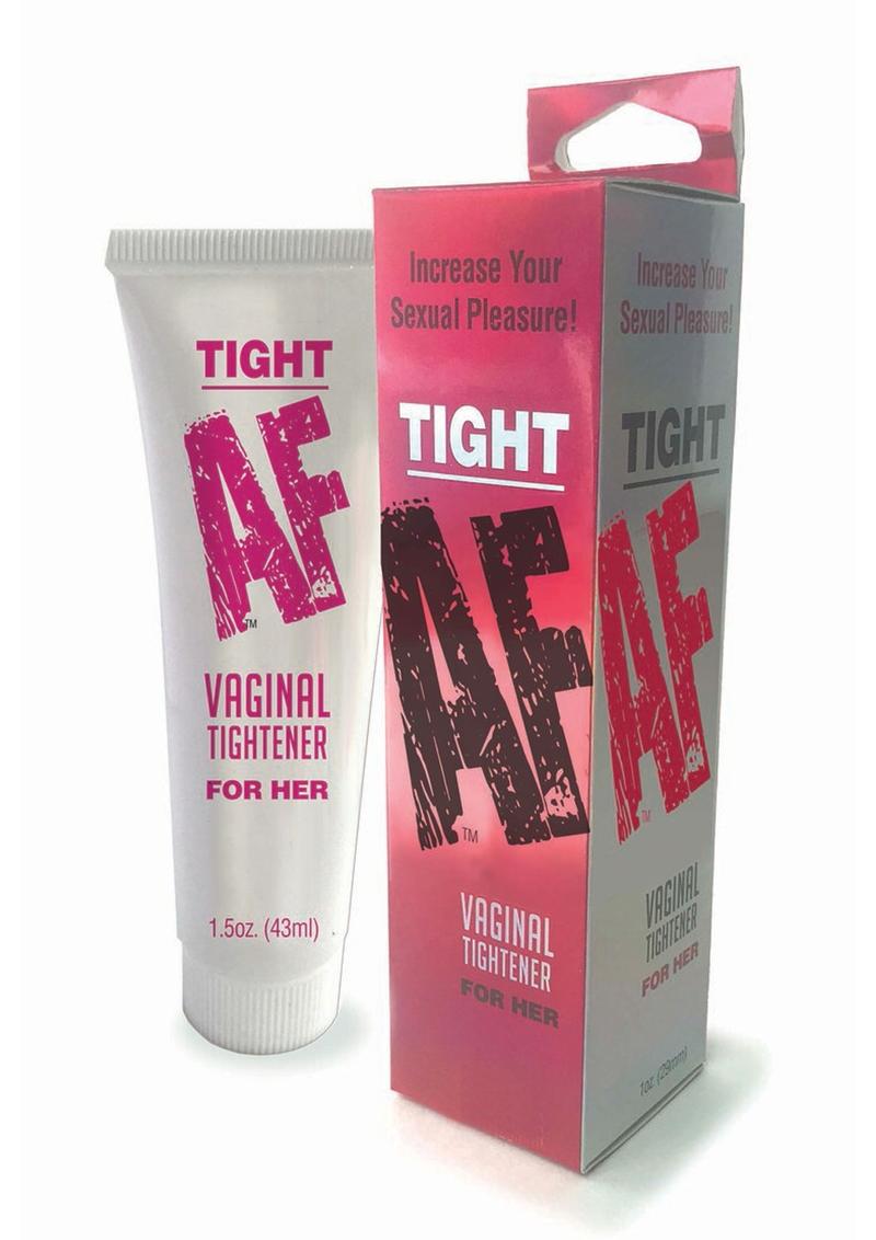 Tight AF Vaginal Tightener Cream For Her 1.5oz