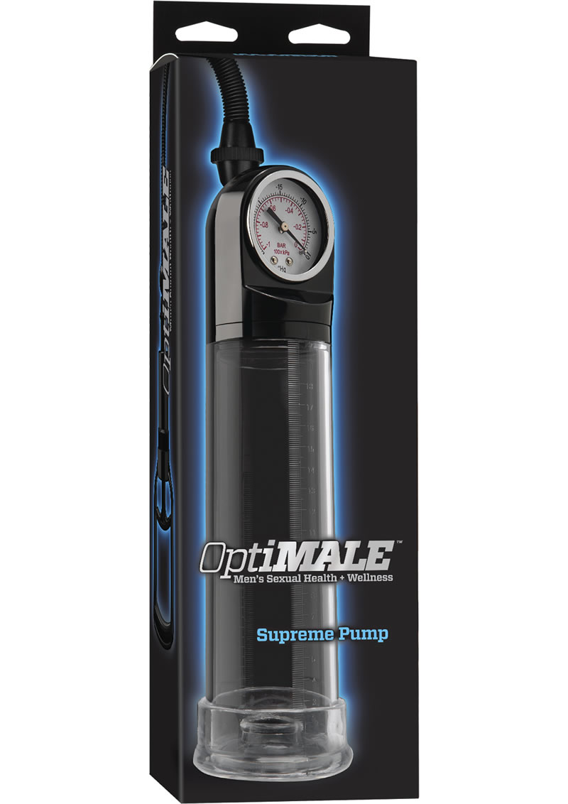 Optimale Supreme Penis Pump