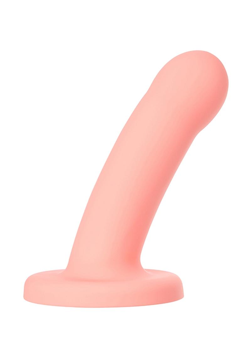 Nexus Collection NYX Silicone Dildo 5in - Pink
