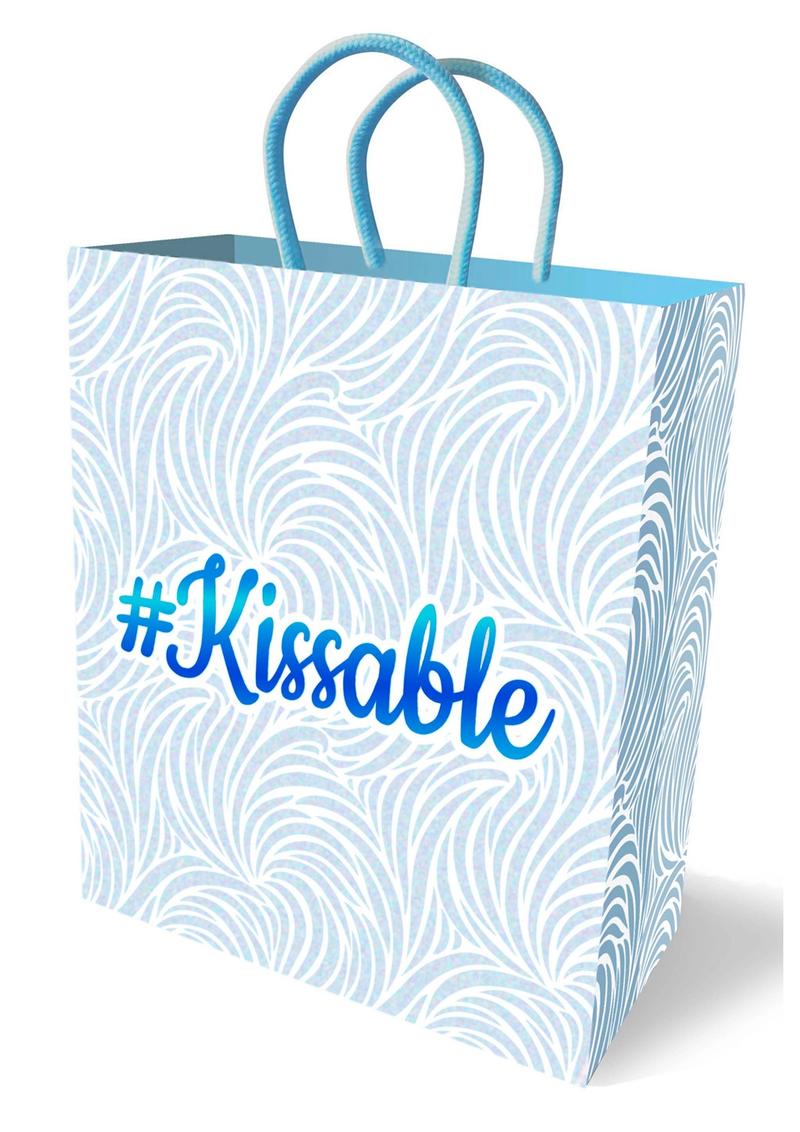 #KISSABLE GIFT BAG