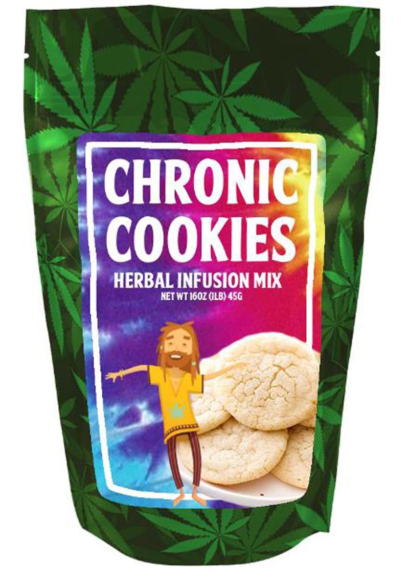 Chronic Cookies Baking Mix
