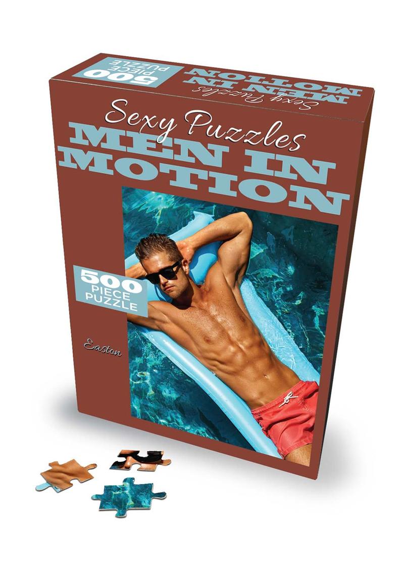 Sexy Puzzle Easton 500pc