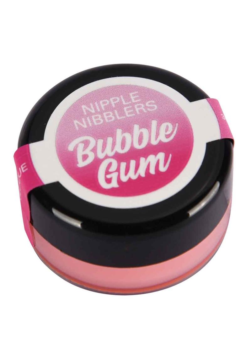 Nipple Nibblers Cool Tingle Balm Bubble Gum 3 gm. 1 pc.