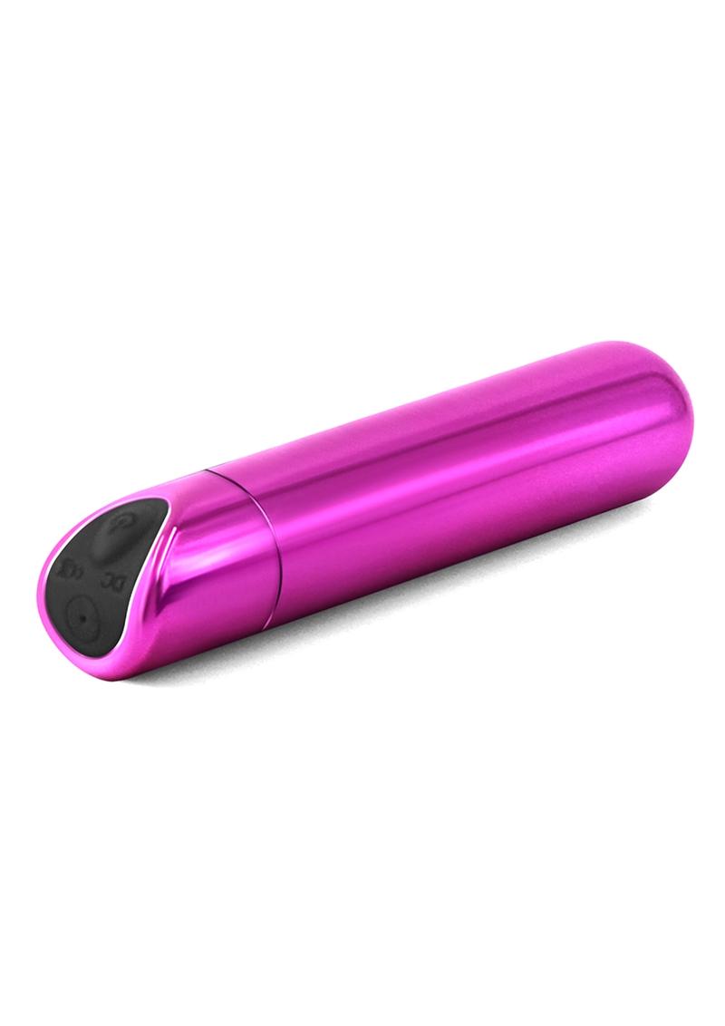 Lush Nightshade Rechargeable Petite Vibrator - Pink