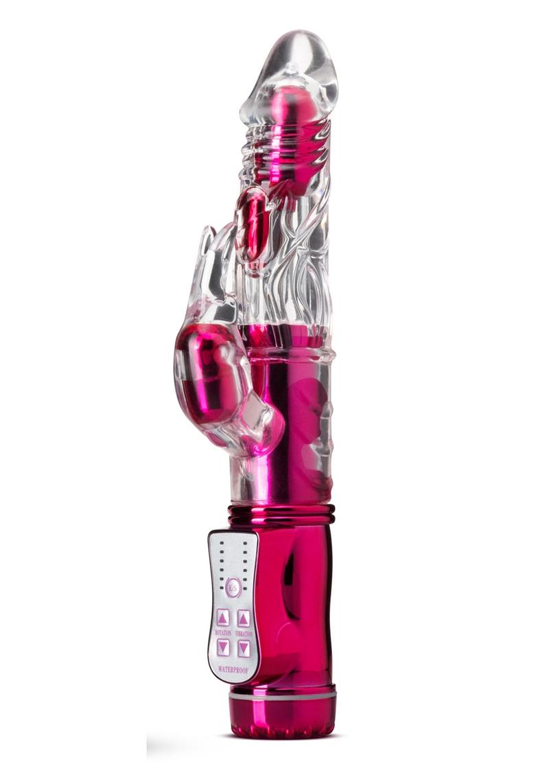 Sexy Things Frisky Rabbit Vibrator - Pink