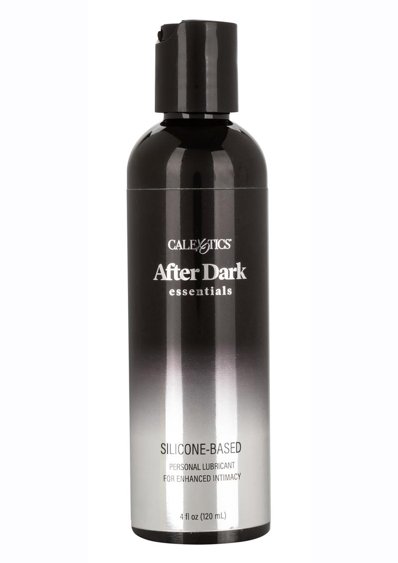 After Dark Essentials Silicone Based Personal Lubricant 4oz