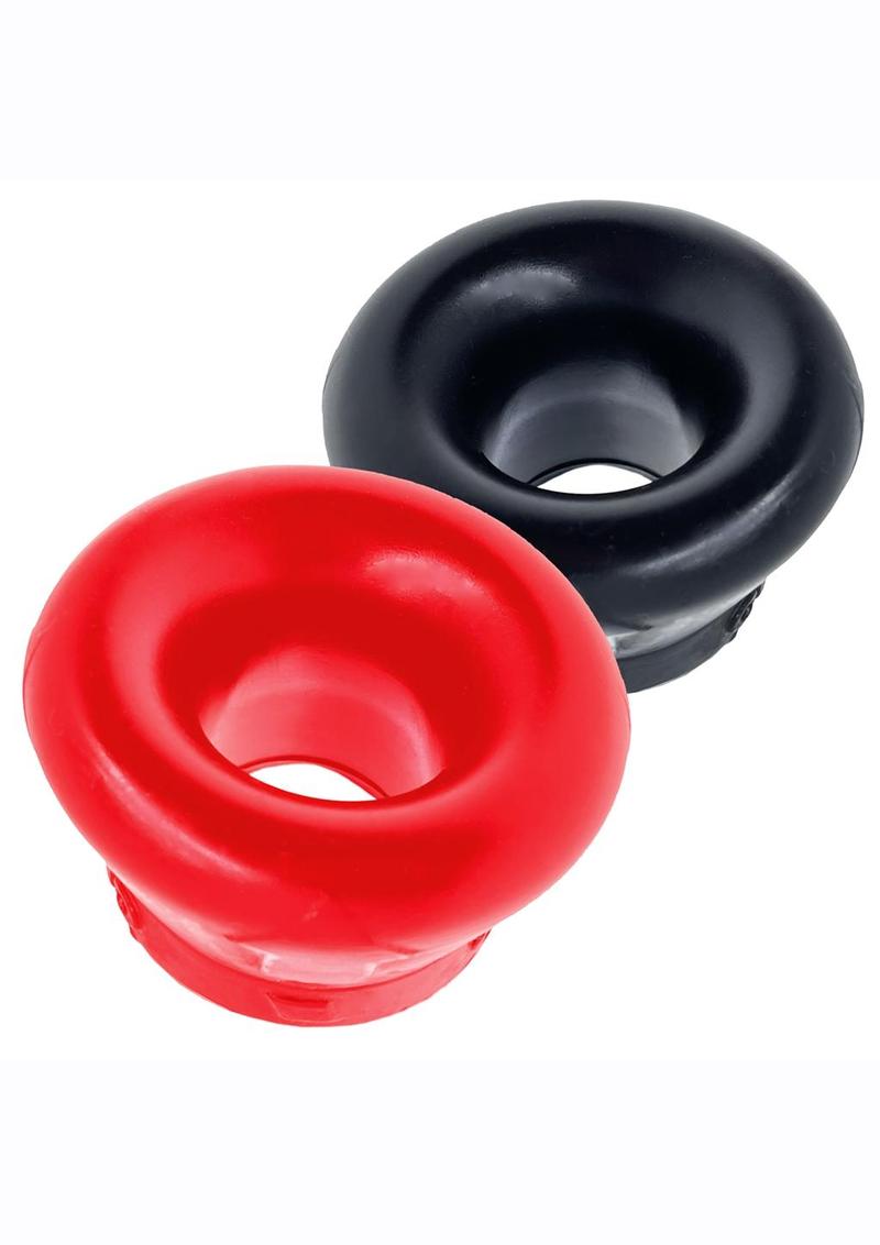 Clone Duo Silicone Ballstretcher (2 Pack) - Red