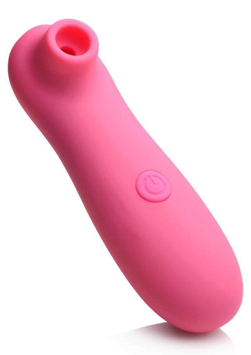 Inmi Shegasm 10X Suction Clit Stimulator - Pink