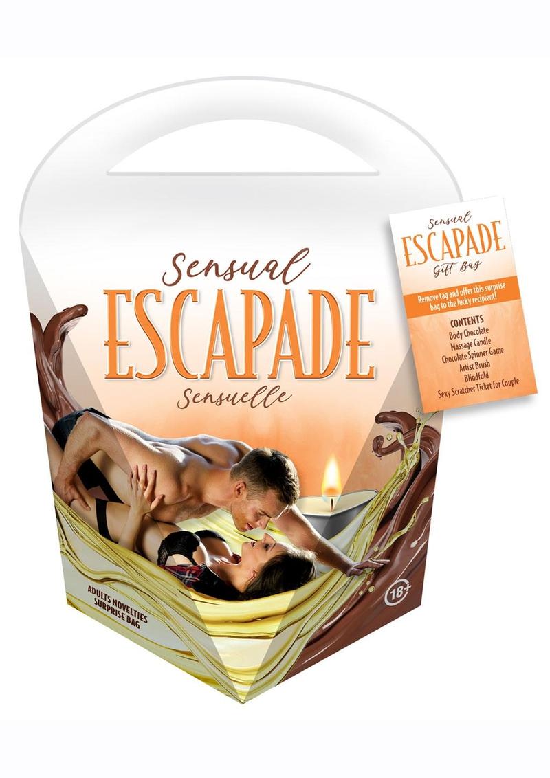 Sensual Escapade Gift Bag