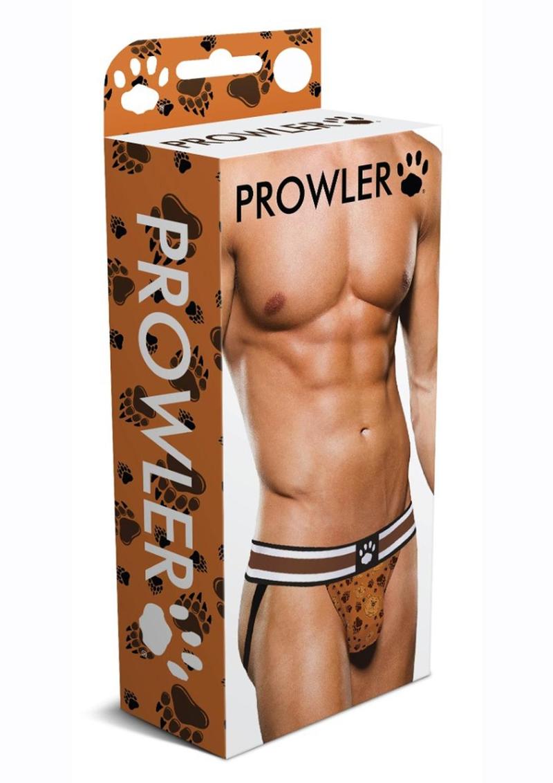 Prowler Bear Jock - Small - Brown