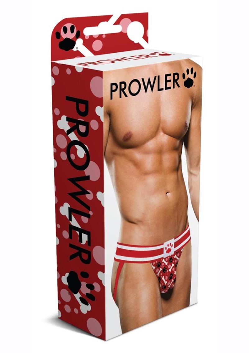 Prowler Red Paw Jock - Small