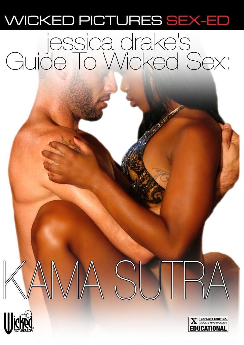 Jessica Drake`s Guide to Wicked Sex Kama Sutra DVD