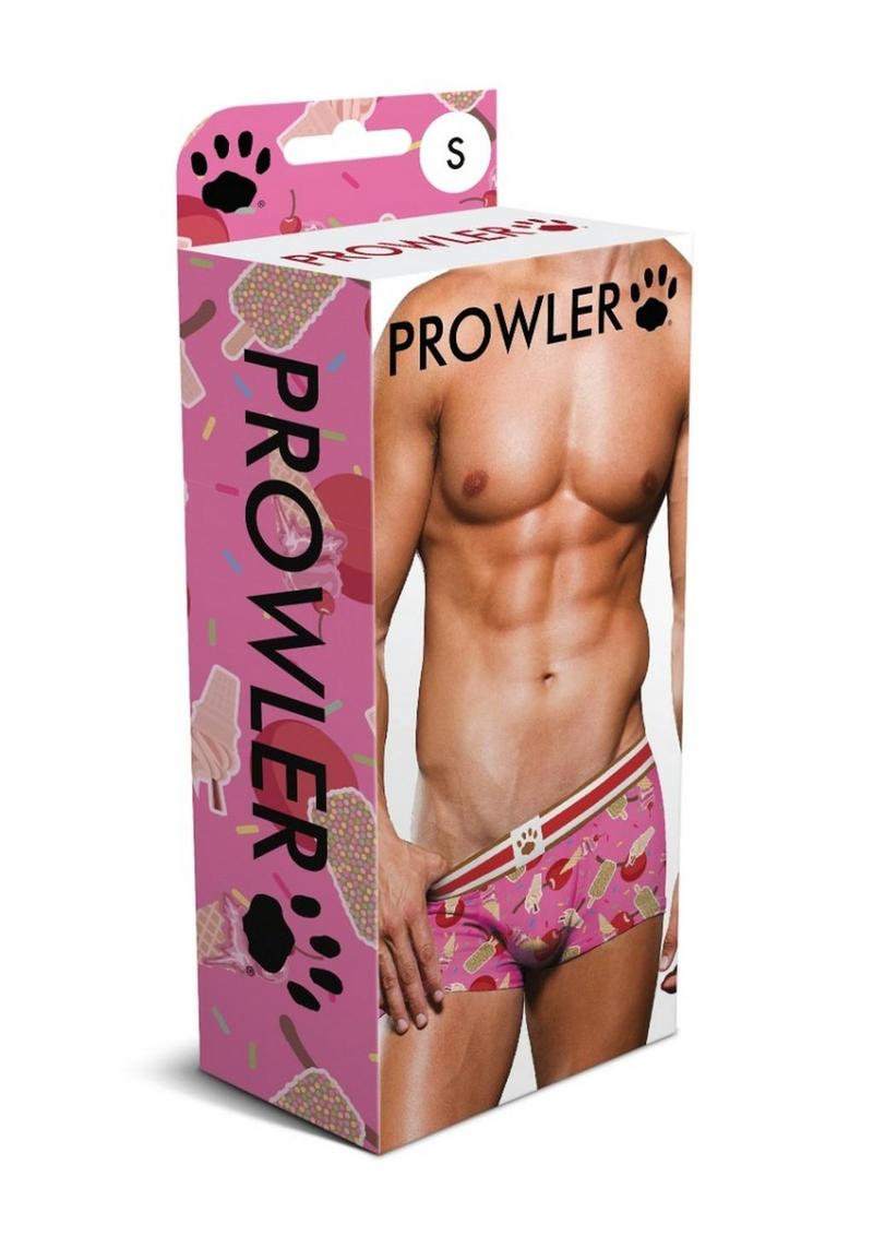 Prowler Ice Cream Trunk - Small - Pink