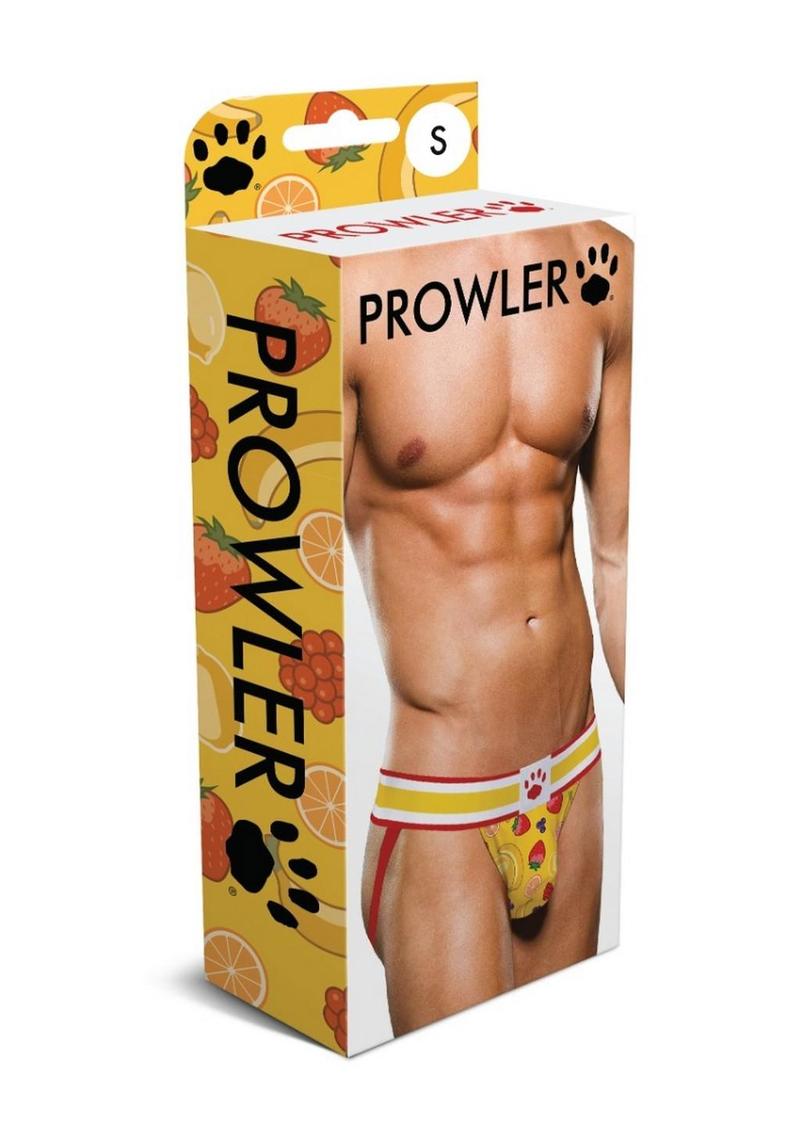 Prowler Fruits Jock - Medium - Yellow