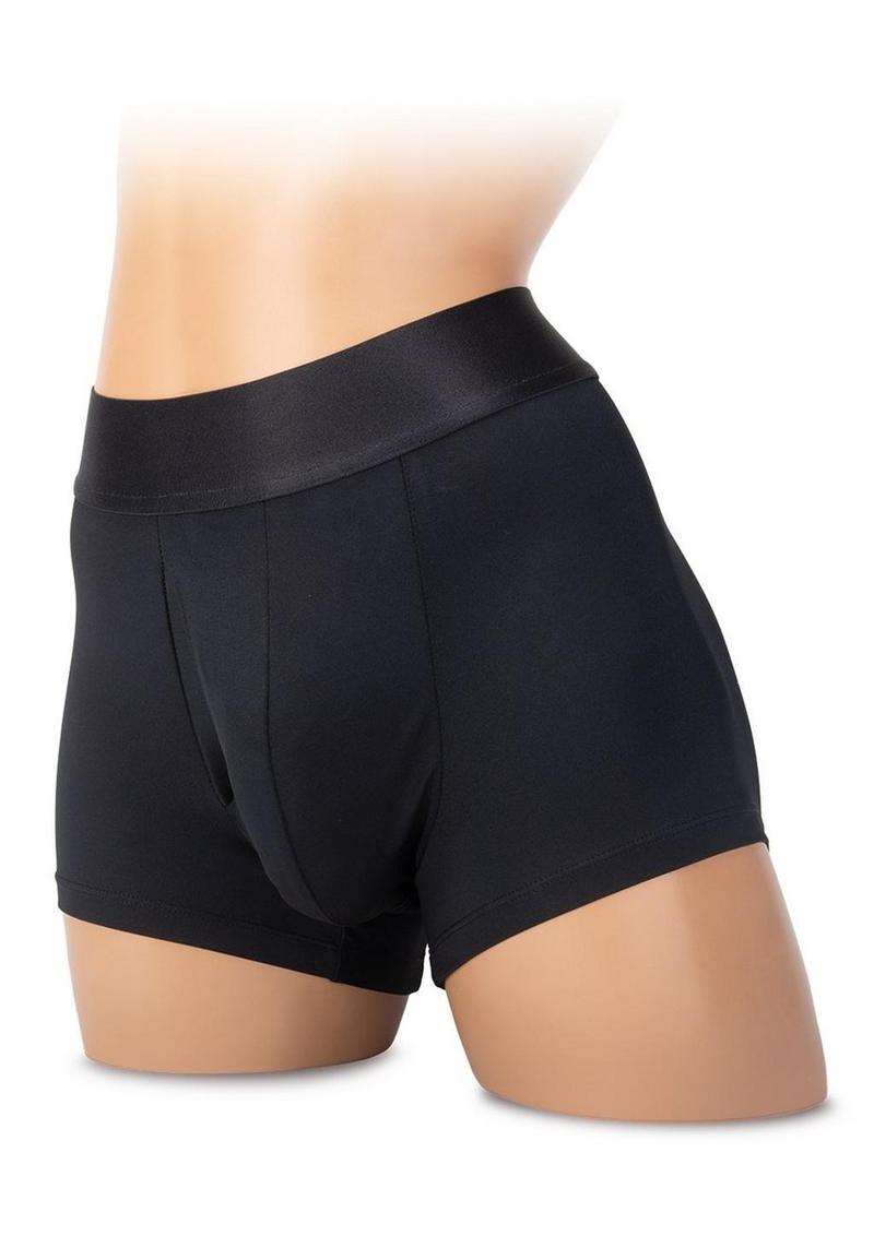 WhipSmart Soft Packing Boxer - Xtra Large - Black