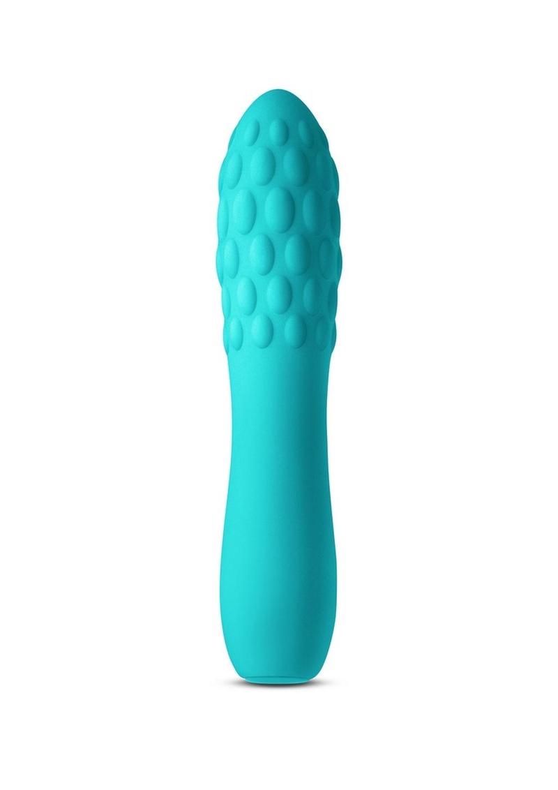 Inya Rita Rechargeable Silicone Vibrator - Teal