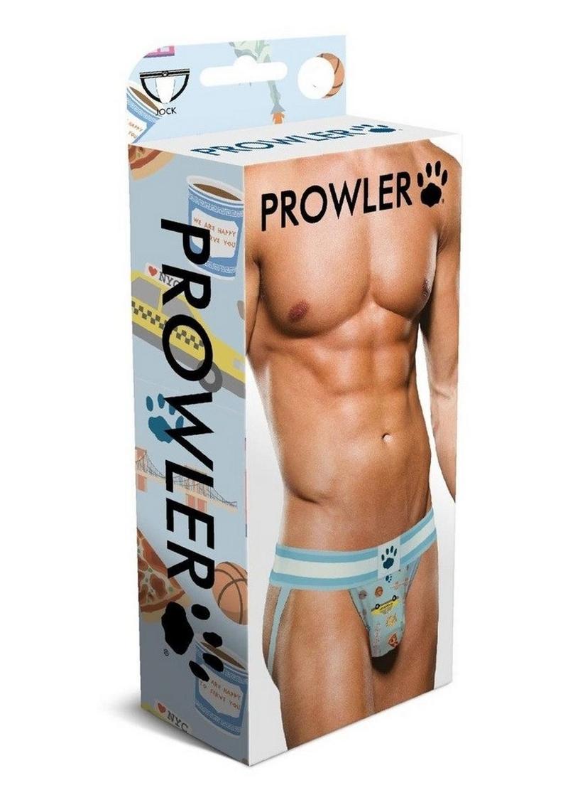 Prowler NYC Jock - Small - Blue/White