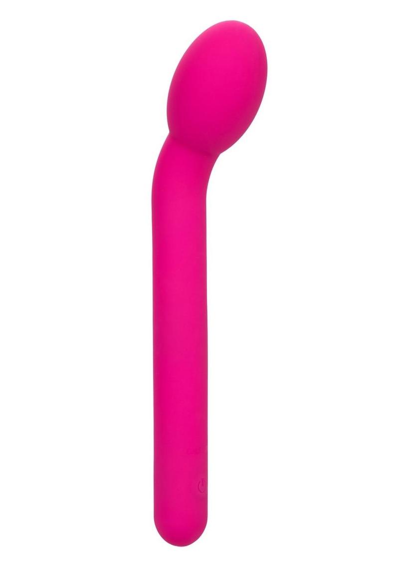 Bliss Liquid Silicone Rechargeable Tulip Vibe - Pink