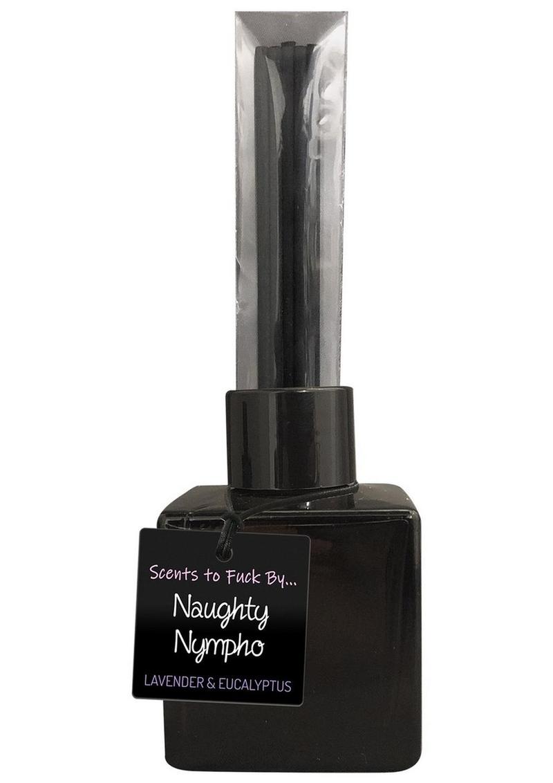 Naughty Nympho Air Scent Spray - Lavender and Eucalyptus