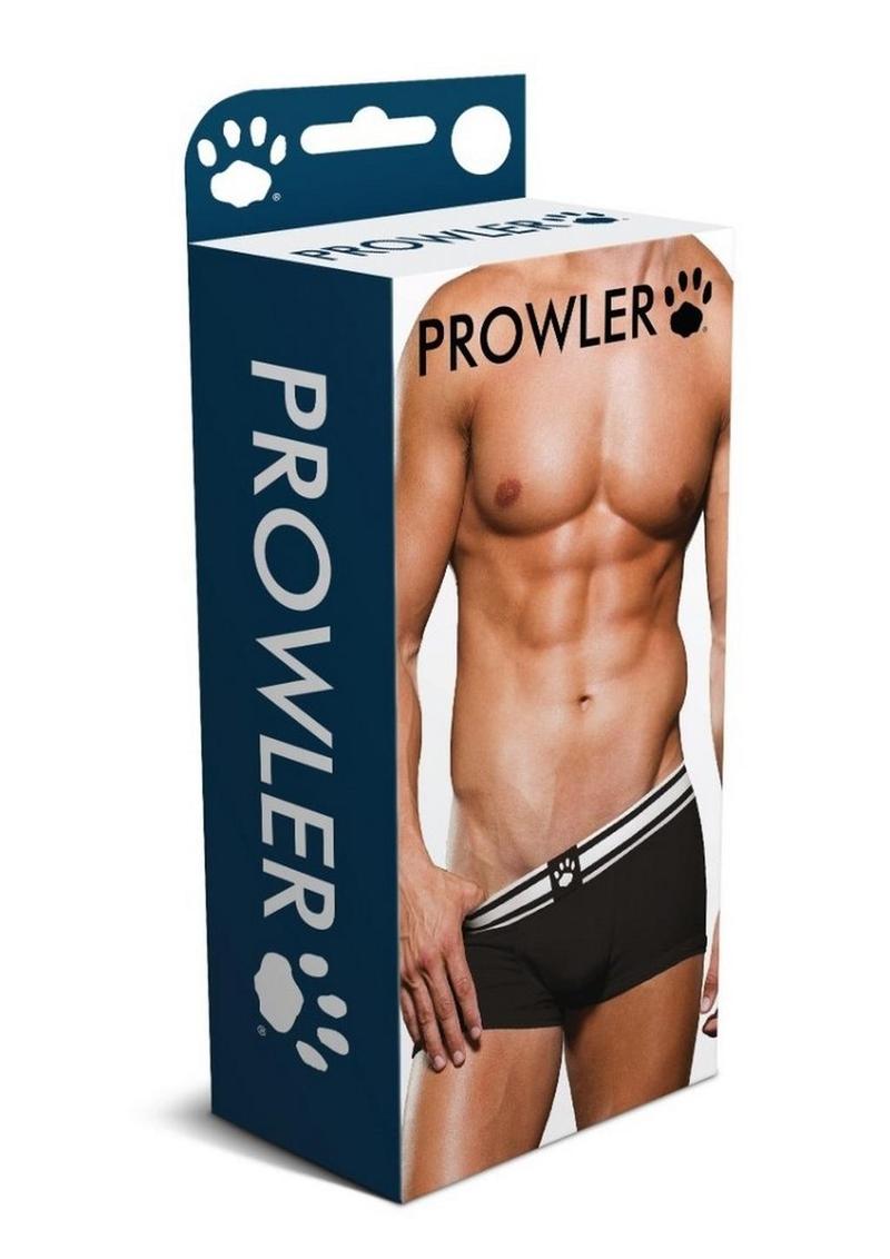 Prowler Black/White Trunk - Small