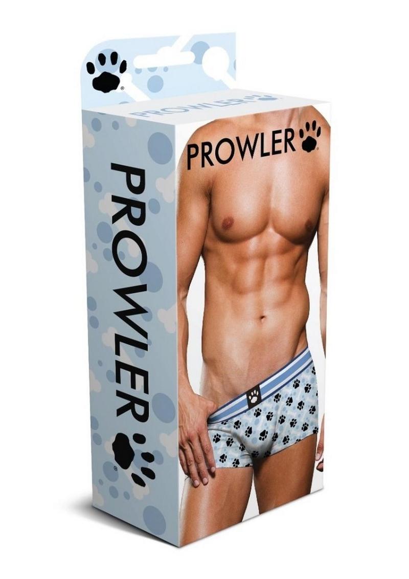 Prowler Blue Paw Trunk - Small