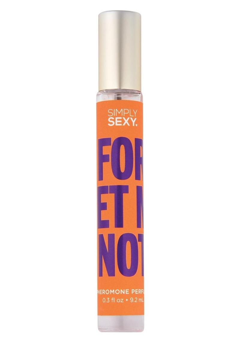Simply Sexy Pheromone Perfume Forget Me Not Spray 0.3oz