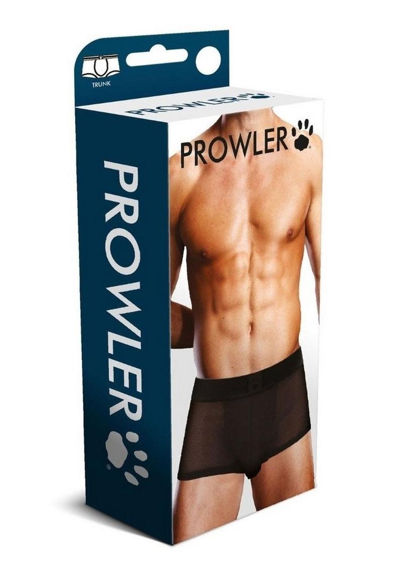 Prowler Mesh Trunk - Medium - Black