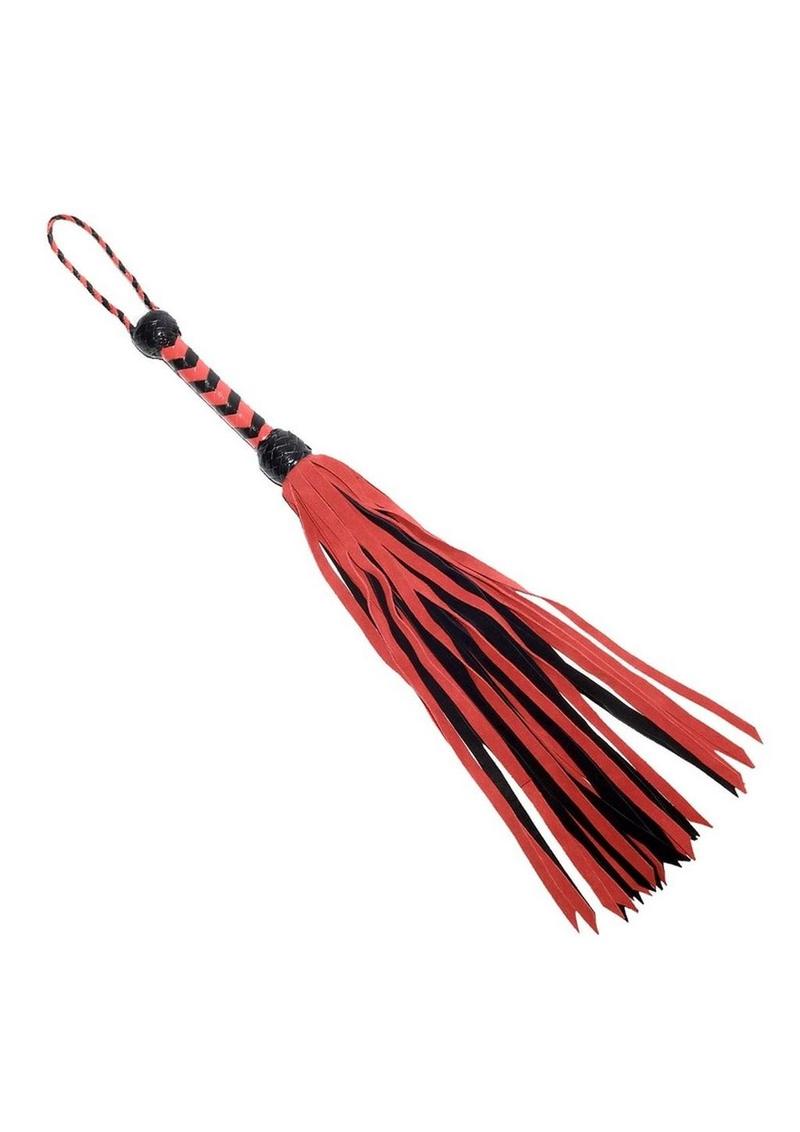 Prowler Red Flogger 33in - Red/Black