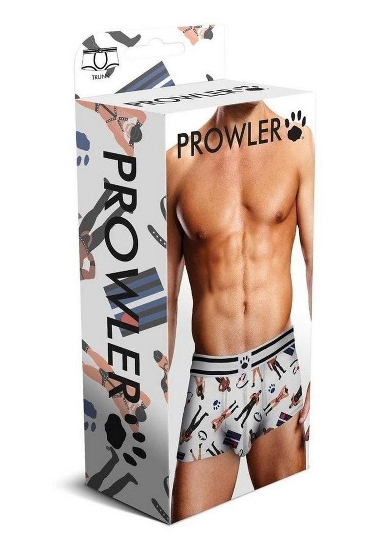 Prowler Leather Pride Trunk Lg