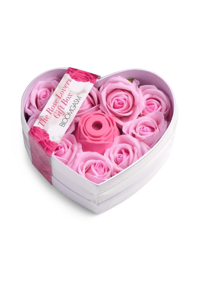 Bloomgasm The Rose Lover`s Gift Box - Pink