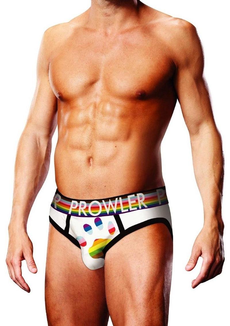 Prowler Pride Brief Collection (3 Pack) - Large - Multi-Colored